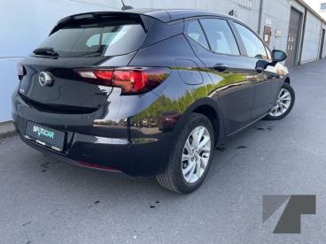 SPOTICAR Opel Astra Turbo Start/stop Edition Occasions - Berline Essence Noir - Jabbeke - 400355139_5