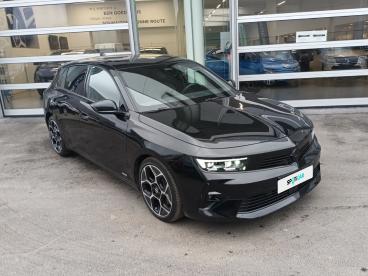 SPOTICAR Opel Astra 6 1.6 Turbo Hybrid 132kw Ultimate Tweedehands - Berline Oplaadbare Hybride Noir - Drogenbos - 1200357999_3