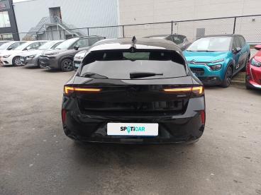 SPOTICAR Opel Astra 6 1.6 Turbo Hybrid 132kw Ultimate Tweedehands - Berline Oplaadbare Hybride Noir - Drogenbos - 1200357999_5