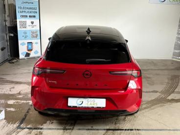 SPOTICAR Opel Astra Ultimate ***full Options*** Tweedehands - Berline Benzine Red - Huy - 1200358665_4