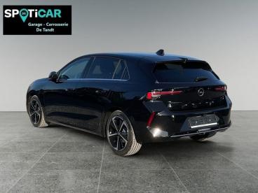 SPOTICAR Opel Astra Elegance 1.2 110pk  Zetel/stuur Verwarming, Voorui Occasions - Berline Essence Noir - Erpe-mere - 400359407_3