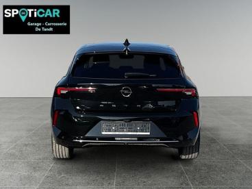 SPOTICAR Opel Astra Elegance 1.2 110pk  Zetel/stuur Verwarming, Voorui Occasions - Berline Essence Noir - Erpe-mere - 400359407_4