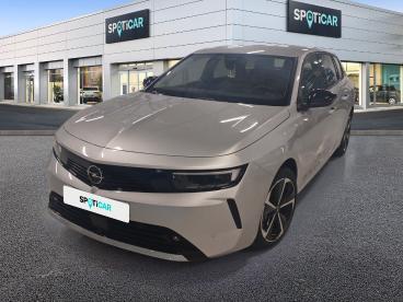 SPOTICAR Opel Astra Sports Tourer 6 1.6 Turbo Hybrid 132kw Edition Occasions - Berline Hybride Rechargeable Grijs - Wilrijk - 1200360703_1