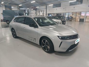 SPOTICAR Opel Astra Sports Tourer 6 1.6 Turbo Hybrid 132kw Edition Occasions - Berline Hybride Rechargeable Grijs - Wilrijk - 1200360703_3