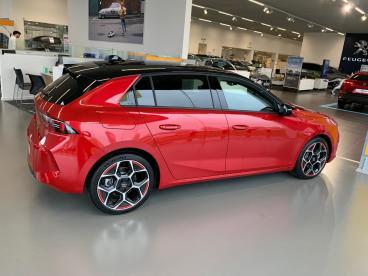 SPOTICAR Opel Astra 6 1.6 Turbo Hybrid 132kw Gs Line Occasions - Berline Hybride Rechargeable  - Wilrijk - 1200360713_4