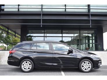 SPOTICAR Opel Astra Break 1.2turbo S/s Edition Occasions - Berline Essence Noir - Loppem - 400361093_3