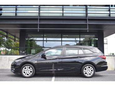 SPOTICAR Opel Astra Break 1.2turbo S/s Edition Occasions - Berline Essence Noir - Loppem - 400361093_4