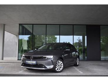 SPOTICAR Opel Astra 1.2turbo S/s Edition *navi*parkeersensoren*cruisec Occasions - Berline Essence Anthracite - Loppem - 400361094_1