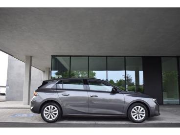 SPOTICAR Opel Astra 1.2turbo S/s Edition *navi*parkeersensoren*cruisec Occasions - Berline Essence Anthracite - Loppem - 400361094_3