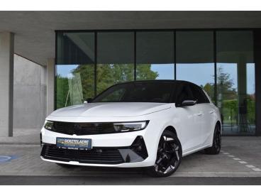 SPOTICAR Opel Astra Gse 1.6turbo Hybrid E-at8 225pk Occasions - Berline Hybride Rechargeable Blanc - Loppem - 400362456_1