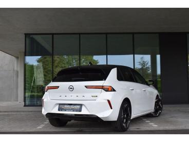 SPOTICAR Opel Astra Gse 1.6turbo Hybrid E-at8 225pk Occasions - Berline Hybride Rechargeable Blanc - Loppem - 400362456_2