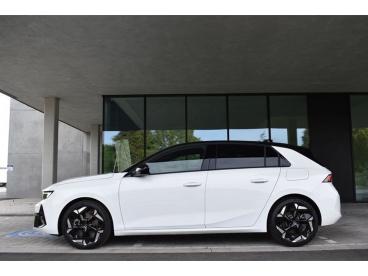 SPOTICAR Opel Astra Gse 1.6turbo Hybrid E-at8 225pk Occasions - Berline Hybride Rechargeable Blanc - Loppem - 400362456_4