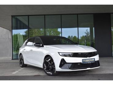 SPOTICAR Opel Astra Gse 1.6turbo Hybrid E-at8 225pk Occasions - Berline Hybride Rechargeable Blanc - Loppem - 400362456_5