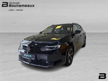 SPOTICAR Opel Astra Edition Occasions - Berline Essence Black - Awans - 1200363155_1