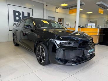 SPOTICAR Opel Astra Edition Occasions - Berline Essence Black - Awans - 1200363155_5