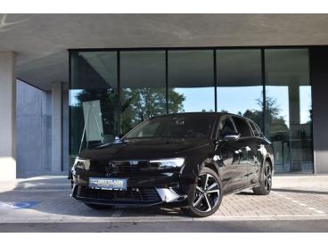 SPOTICAR Opel Astra Break 1.2turbo Gs At8*navipro*camera*zetelverwarmi Tweedehands - Berline Benzine Noir - Loppem - 400363248_1