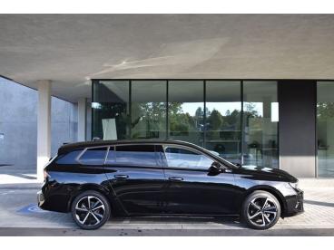 SPOTICAR Opel Astra Break 1.2turbo Gs At8*navipro*camera*zetelverwarmi Tweedehands - Berline Benzine Noir - Loppem - 400363248_3