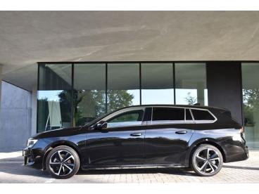 SPOTICAR Opel Astra Break 1.2turbo Gs At8*navipro*camera*zetelverwarmi Tweedehands - Berline Benzine Noir - Loppem - 400363248_4