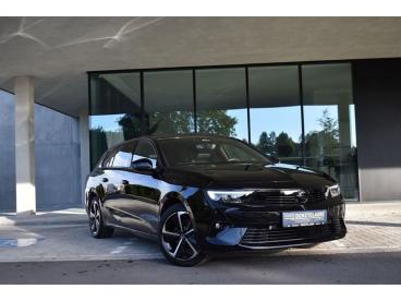 SPOTICAR Opel Astra Break 1.2turbo Gs At8*navipro*camera*zetelverwarmi Tweedehands - Berline Benzine Noir - Loppem - 400363248_5