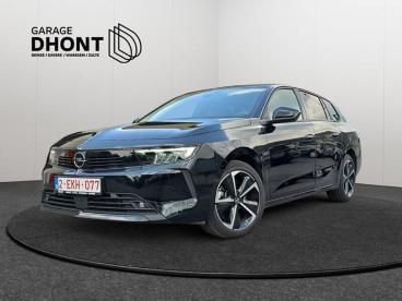 SPOTICAR Opel Astra Sports Tourer Business Edition - 1.6 Phev - Automa Tweedehands - Berline Oplaadbare Hybride Noir - Waregem - 400363434_1