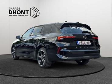 SPOTICAR Opel Astra Sports Tourer Business Edition - 1.6 Phev - Automa Tweedehands - Berline Oplaadbare Hybride Noir - Waregem - 400363434_4
