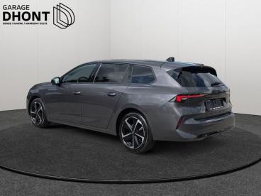 SPOTICAR Opel Astra Sports Tourer Gs - 1.2 Benzine - Manueel 6 - 130pk Occasions - Berline Essence Gris - Gavere - 400363553_4