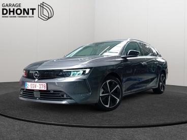 SPOTICAR Opel Astra Sports Tourer Elegance - 1.6 Phev - Automaat - 180 Tweedehands - Berline Oplaadbare Hybride Gris - Gavere - 400363579_1