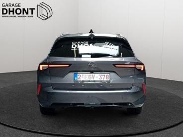 SPOTICAR Opel Astra Sports Tourer Elegance - 1.6 Phev - Automaat - 180 Tweedehands - Berline Oplaadbare Hybride Gris - Gavere - 400363579_5