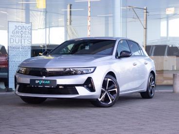SPOTICAR Opel Astra Gs 1.2t At8 130pk |360° Camera|gps| Occasions - Berline Essence Argent - Veurne - 400363672_1