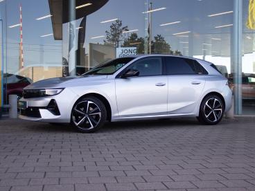 SPOTICAR Opel Astra Gs 1.2t At8 130pk |360° Camera|gps| Occasions - Berline Essence Argent - Veurne - 400363672_3