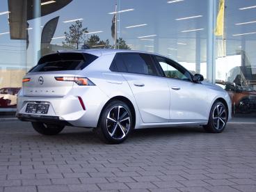 SPOTICAR Opel Astra Gs 1.2t At8 130pk |360° Camera|gps| Occasions - Berline Essence Argent - Veurne - 400363672_4