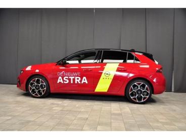 SPOTICAR Opel Astra Gs Occasions - Berline Hybride Rechargeable Rouge - Tessenderlo - 400363714_3