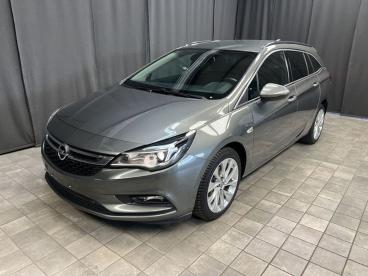 SPOTICAR Opel Astra Turbo Start/stop Innovation Occasions - Berline Essence Gris - Tessenderlo - 400363737_1