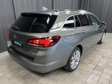 SPOTICAR Opel Astra Turbo Start/stop Innovation Occasions - Berline Essence Gris - Tessenderlo - 400363737_2