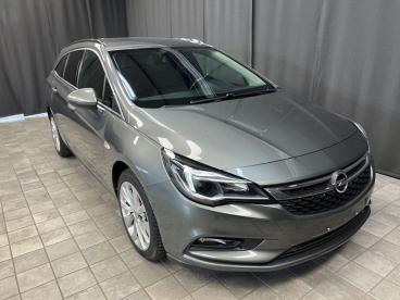 SPOTICAR Opel Astra Turbo Start/stop Innovation Occasions - Berline Essence Gris - Tessenderlo - 400363737_3