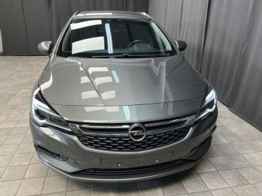 SPOTICAR Opel Astra Turbo Start/stop Innovation Occasions - Berline Essence Gris - Tessenderlo - 400363737_5