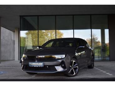 SPOTICAR Opel Astra 1.2turbo S/s Gs Line At8 *navi*camera*zetel/stuurv Occasions - Berline Essence Anthracite - Loppem - 400363894_1