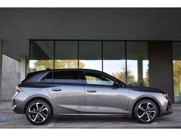 SPOTICAR Opel Astra 1.2turbo S/s Gs Line At8 *navi*camera*zetel/stuurv Occasions - Berline Essence Anthracite - Loppem - 400363894_3