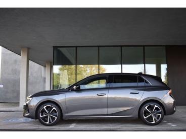 SPOTICAR Opel Astra 1.2turbo S/s Gs Line At8 *navi*camera*zetel/stuurv Occasions - Berline Essence Anthracite - Loppem - 400363894_4