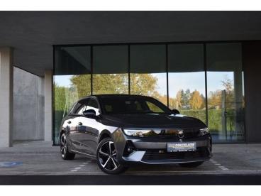 SPOTICAR Opel Astra 1.2turbo S/s Gs Line At8 *navi*camera*zetel/stuurv Occasions - Berline Essence Anthracite - Loppem - 400363894_5