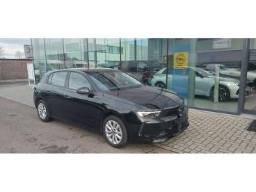 SPOTICAR Opel Astra 1.2t 110pk Mt6 Edition Navi, Camera, Parkeersensor Tweedehands - Berline Benzine Noir - St. Lenaarts - 400366226_1