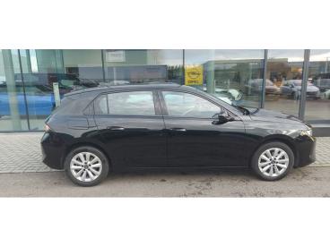 SPOTICAR Opel Astra 1.2t 110pk Mt6 Edition Navi, Camera, Parkeersensor Tweedehands - Berline Benzine Noir - St. Lenaarts - 400366226_3