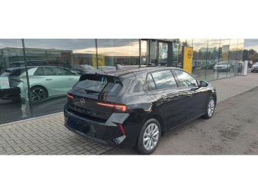 SPOTICAR Opel Astra 1.2t 110pk Mt6 Edition Navi, Camera, Parkeersensor Tweedehands - Berline Benzine Noir - St. Lenaarts - 400366226_4