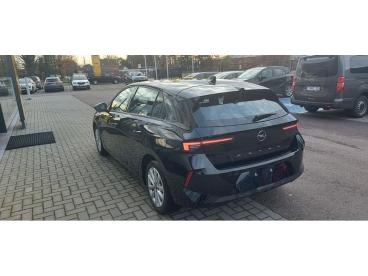 SPOTICAR Opel Astra 1.2t 110pk Mt6 Edition Navi, Camera, Parkeersensor Tweedehands - Berline Benzine Noir - St. Lenaarts - 400366226_5