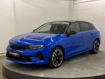 SPOTICAR Opel Astra Top Aanbieding Aan Top Prijs Occasions - Berline Electrique Blauw - Deerlijk - 1200366558_1