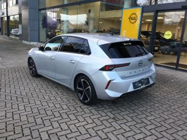 SPOTICAR Opel Astra Turbo Start/stop Gs Line At8 Occasions - Berline Essence Argent - Putte - 400366791_3