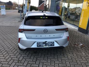 SPOTICAR Opel Astra Turbo Start/stop Gs Line At8 Occasions - Berline Essence Argent - Putte - 400366791_4