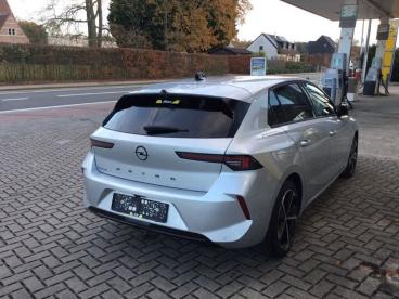 SPOTICAR Opel Astra Turbo Start/stop Gs Line At8 Occasions - Berline Essence Argent - Putte - 400366791_5