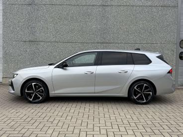 SPOTICAR Opel Astra 1.2t 130pk Gs 360cam/gps/winterpack/keyless Tweedehands - Berline Benzine Silver - Diksmuide - 1200367704_2