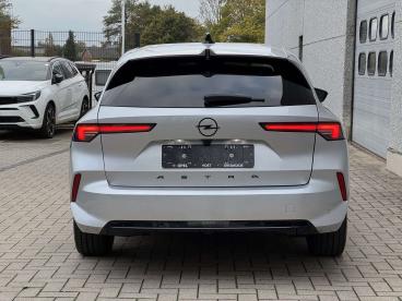 SPOTICAR Opel Astra 1.2t 130pk Gs 360cam/gps/winterpack/keyless Tweedehands - Berline Benzine Silver - Diksmuide - 1200367704_4